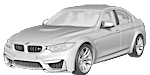 BMW F80 P2450 Fault Code